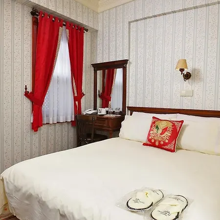 Hotel Dersaadet Provincia di Istanbul