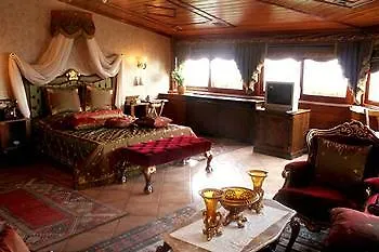 Hotel Dersaadet Provincia di Istanbul