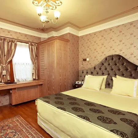 Dersaadet Hotel Provincia di Istanbul