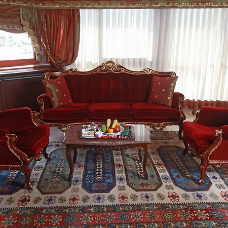 伊斯坦布尔德尔萨德特酒店 3* 伊斯坦布尔