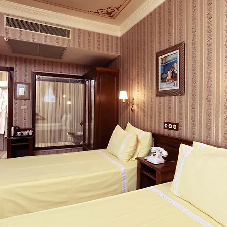 伊斯坦布尔德尔萨德特酒店