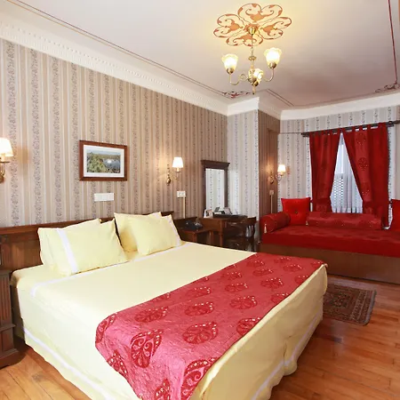 酒店 伊斯坦布尔德尔萨德特酒店 伊斯坦布尔