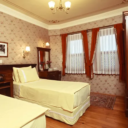 فندق ديرسادت إسطنبول 3*