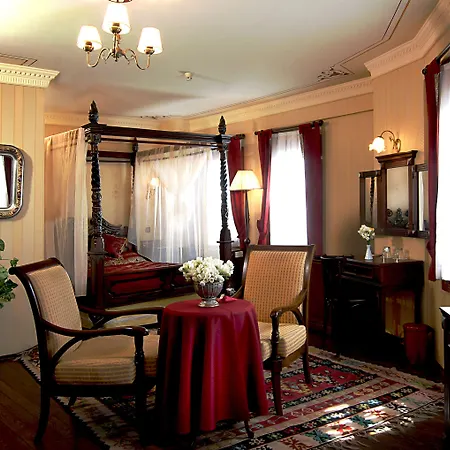 伊斯坦布尔德尔萨德特酒店