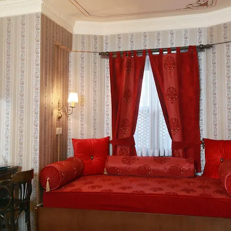 فندق ديرسادت إسطنبول اسطنبول