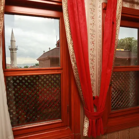 伊斯坦布尔德尔萨德特酒店 酒店