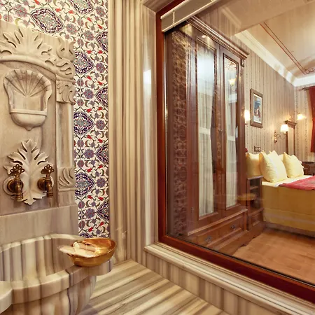 ديرسادت إسطنبول فندق اسطنبول