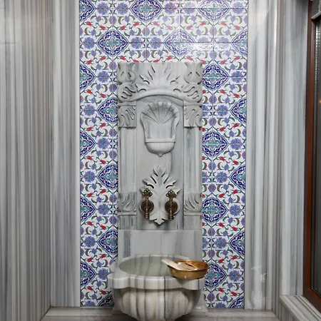 فندق ديرسادت إسطنبول اسطنبول