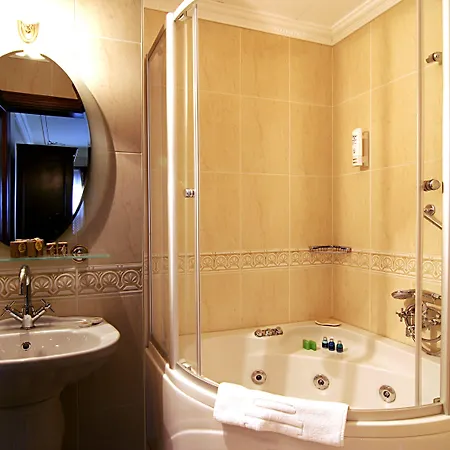 酒店 伊斯坦布尔德尔萨德特酒店 伊斯坦布尔