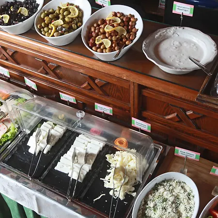 酒店 伊斯坦布尔德尔萨德特酒店 伊斯坦布尔