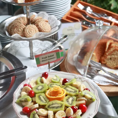 伊斯坦布尔德尔萨德特酒店 伊斯坦布尔