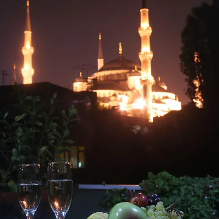 فندق ديرسادت إسطنبول اسطنبول