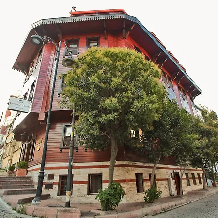 伊斯坦布尔德尔萨德特酒店 3*