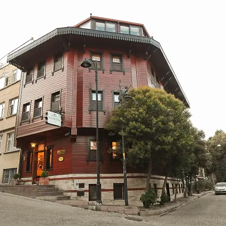 伊斯坦布尔德尔萨德特酒店 3*