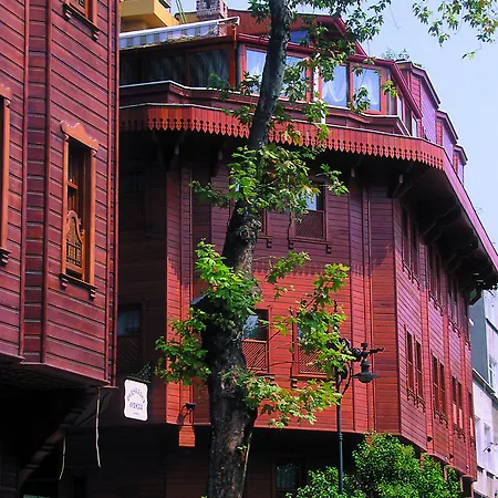 酒店 伊斯坦布尔德尔萨德特酒店