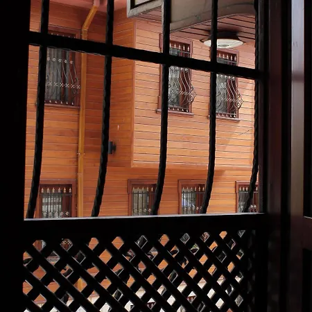 Hotel Dersaadet Istanbul
