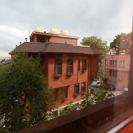 伊斯坦布尔德尔萨德特酒店 3* 伊斯坦布尔