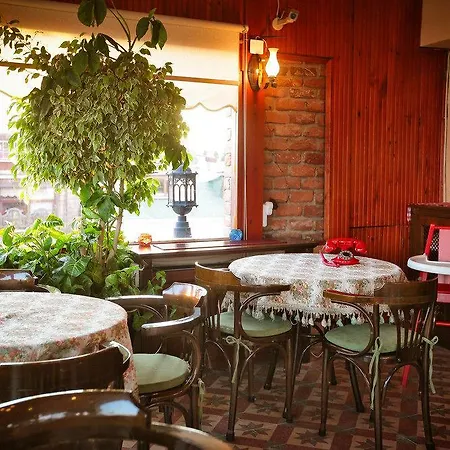 伊斯坦布尔德尔萨德特酒店 3*