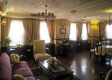 伊斯坦布尔德尔萨德特酒店 酒店