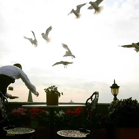 فندق ديرسادت إسطنبول اسطنبول