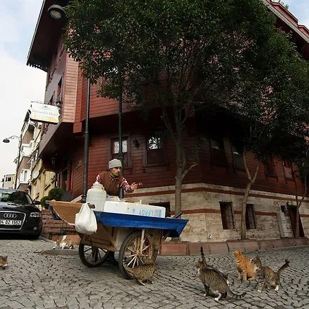 ديرسادت إسطنبول 3*