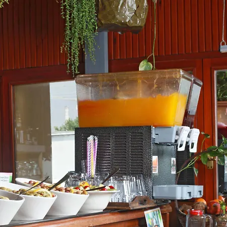 伊斯坦布尔德尔萨德特酒店 3* 伊斯坦布尔