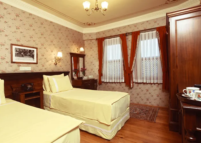 Hotel Dersaadet 3*