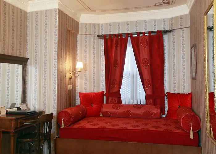 Hotel Dersaadet Stambuł