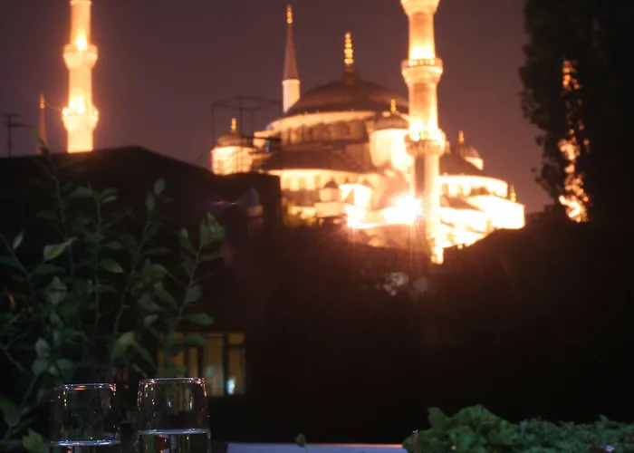 Hotel Dersaadet Stambuł