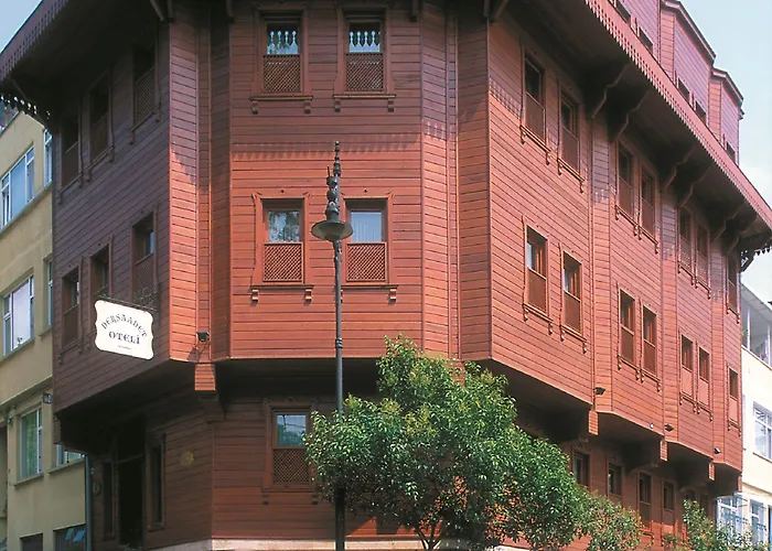 Hotel Dersaadet Stambuł