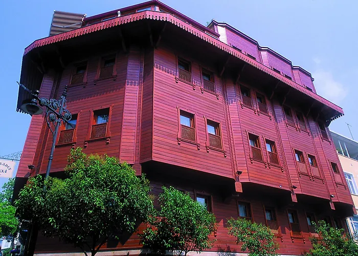 Dersaadet 3* Stambuł