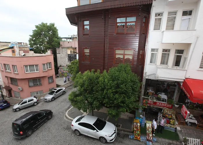 Hotel Dersaadet Stambuł