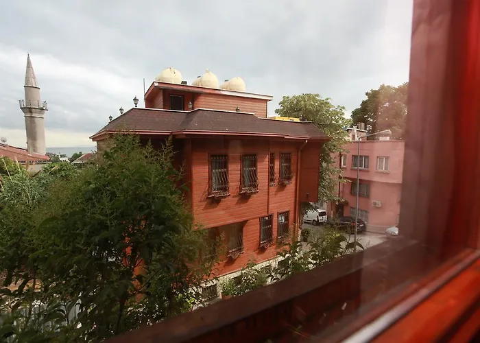 Dersaadet 3* Stambuł