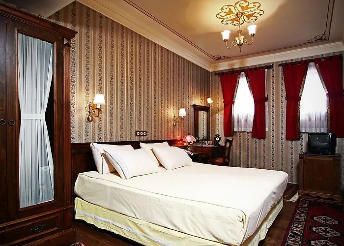 Ξενοδοχείο Dersaadet