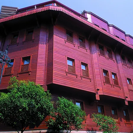 Dersaadet 3* Isztambul