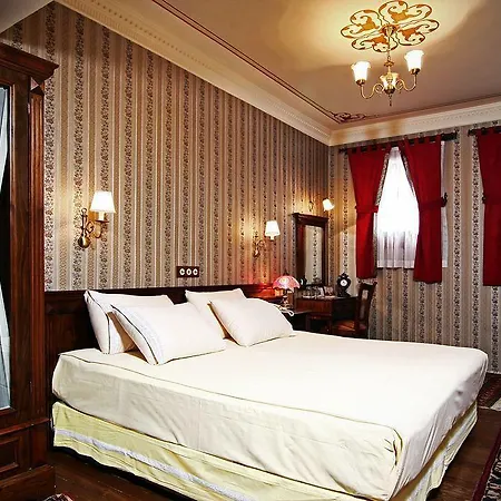 Szálloda Dersaadet