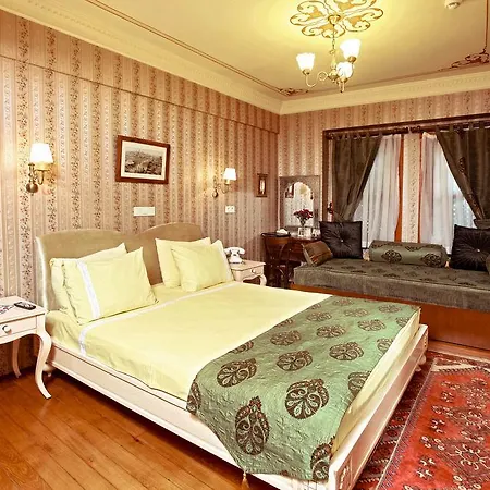 Hotel Dersaadet 4*