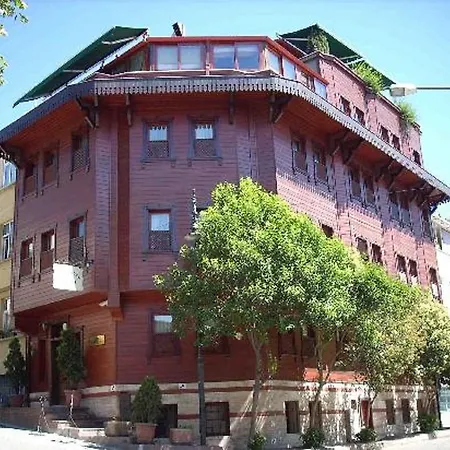 Hotel Dersaadet