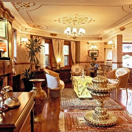 Dersaadet Hotel Istanboel