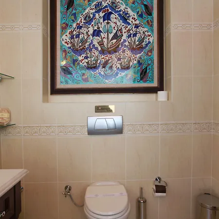 Dersaadet Hotel Istanboel