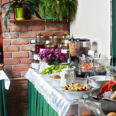 Hotel Dersaadet Istanboel