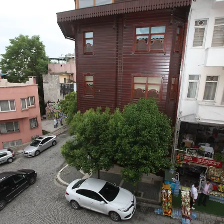 Hotel Dersaadet Istanboel