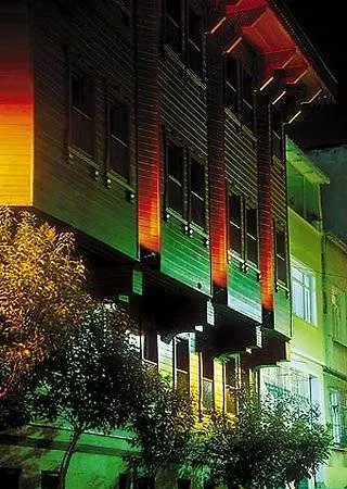 Hotel Dersaadet Istanbul