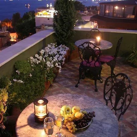 Dersaadet Hotel