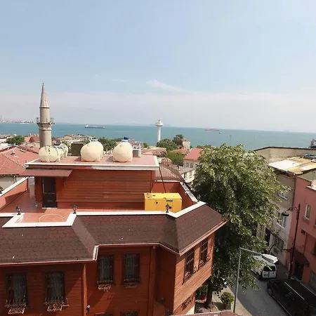 Dersaadet Hotel 4*