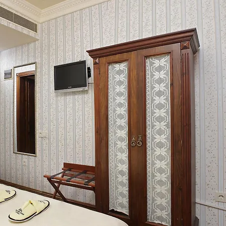 Hotel Dersaadet Istanboel