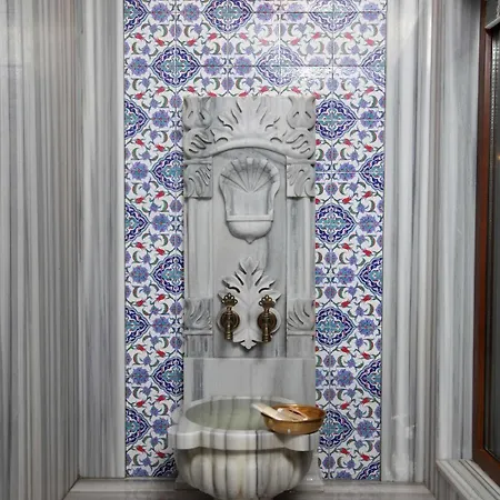 Hotel Dersaadet Istanbul